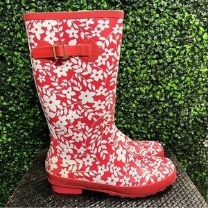 L.L. BEAN | Wellington “Willie” Winter/Rain Boot